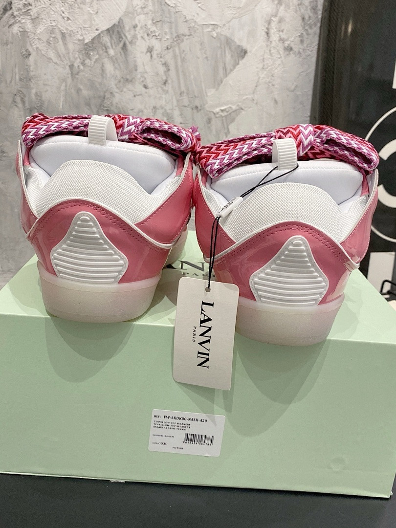 LANVIN SNEAKER