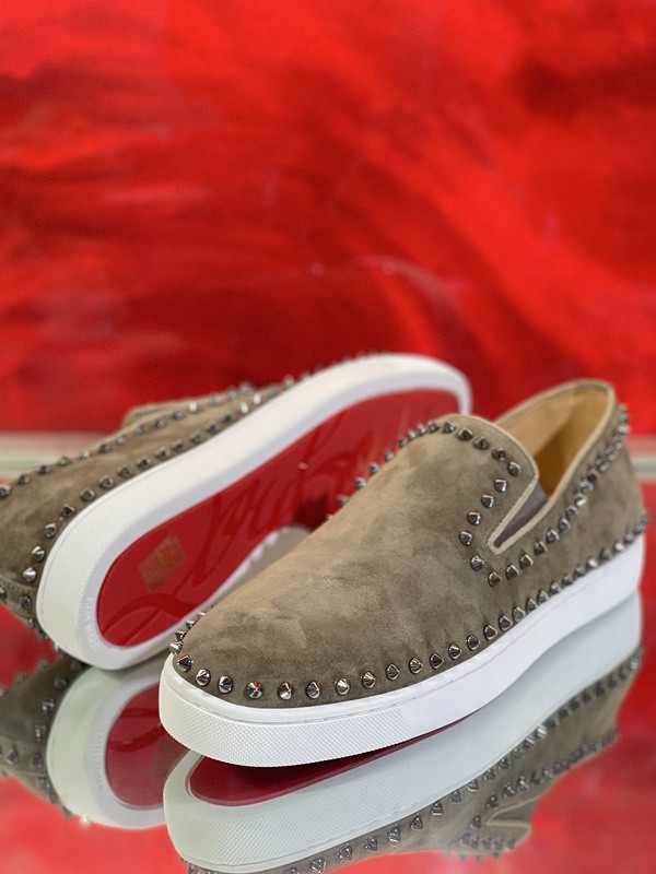 CHIAN LOUIN SNEAKER