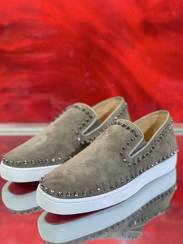 CHIAN LOUIN SNEAKER