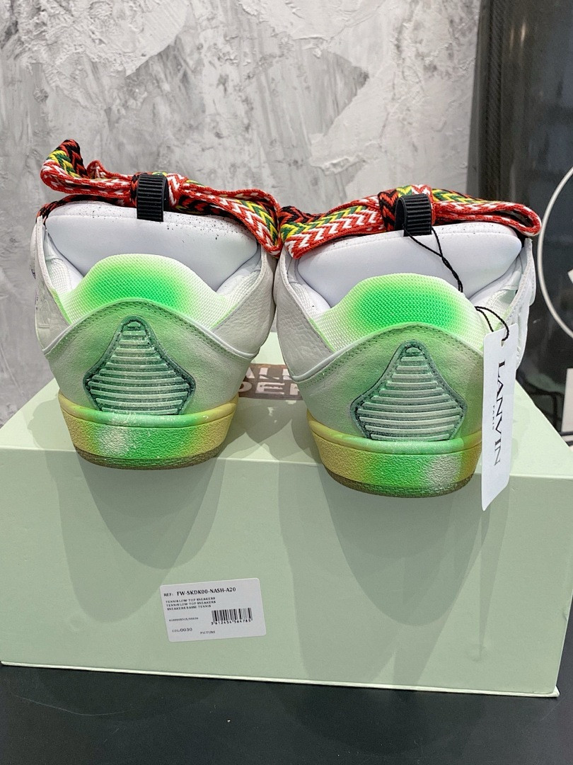 LANVIN SNEAKER