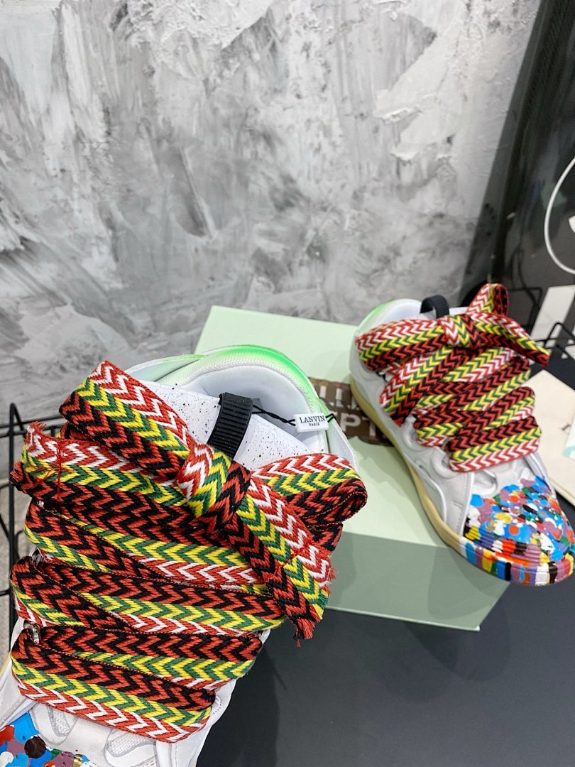 LANVIN SNEAKER