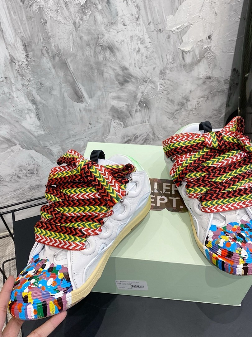 LANVIN SNEAKER