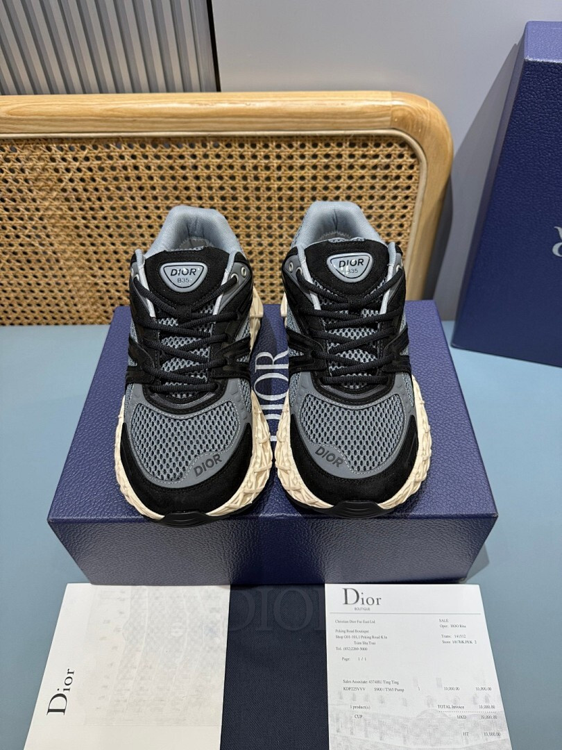DR B35 NXXT sneaker
