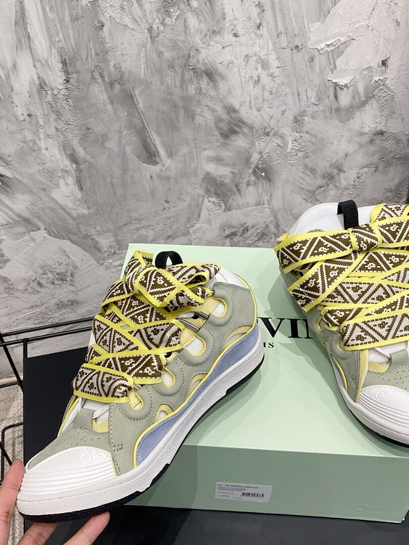 LANVIN SNEAKER