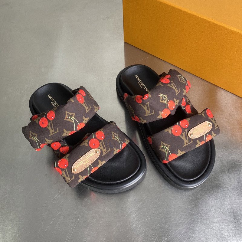 LOU1_TON SLIPPERS