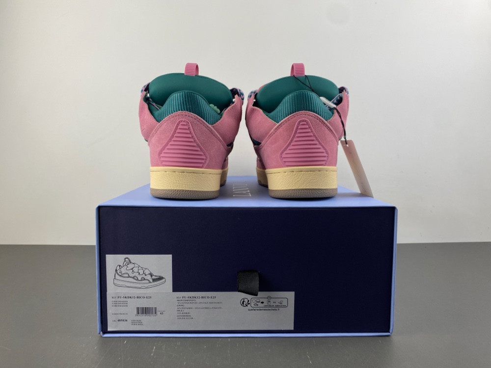LANVIN SNEAKER