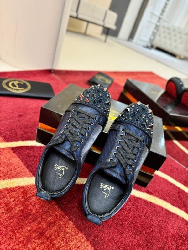 CHIAN LOUIN SNEAKER