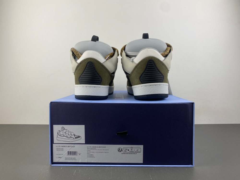 LANVIN SNEAKER