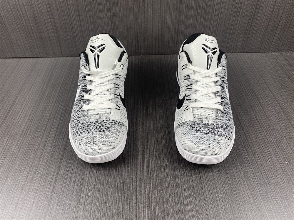 NIKE ZOOM KOBE 9 ELITE LOW XDR 