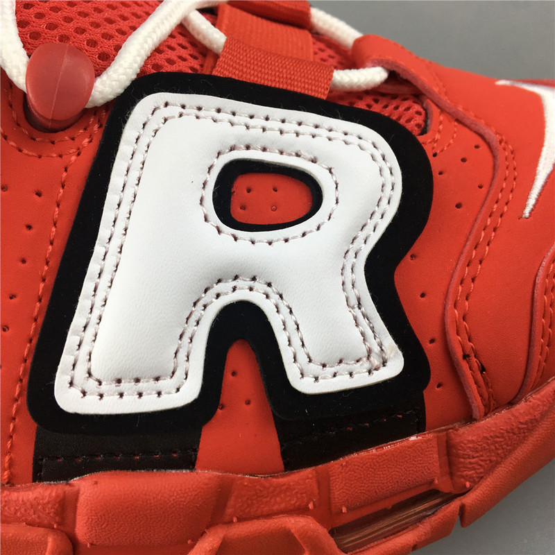 Nike Air More Uptempo University Red CD9402-600