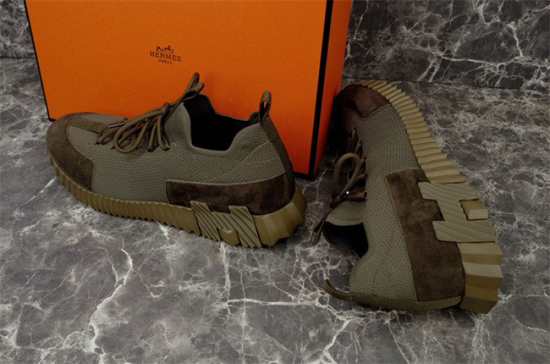 H*ER*MES SNEAKER