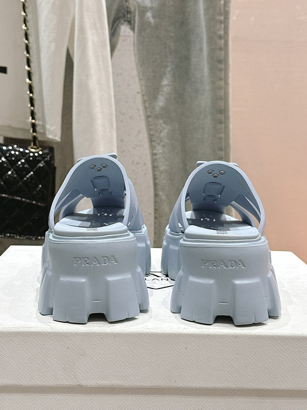 P*DA Slippers