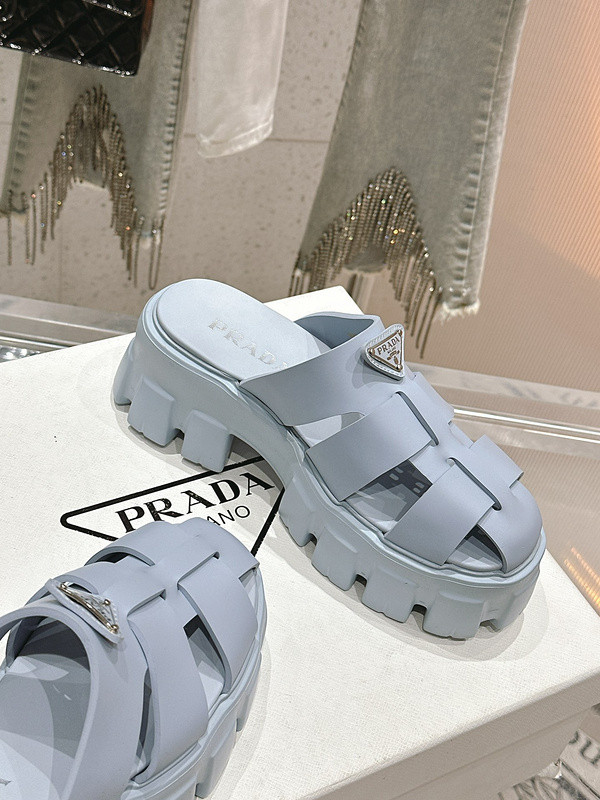 P*DA Slippers