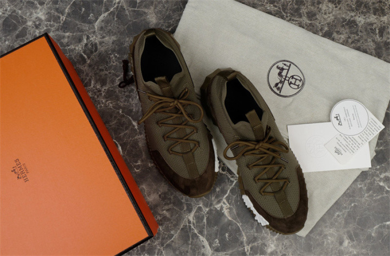 H*ER*MES SNEAKER