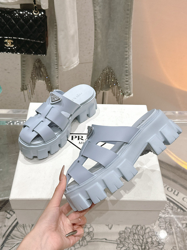 P*DA Slippers