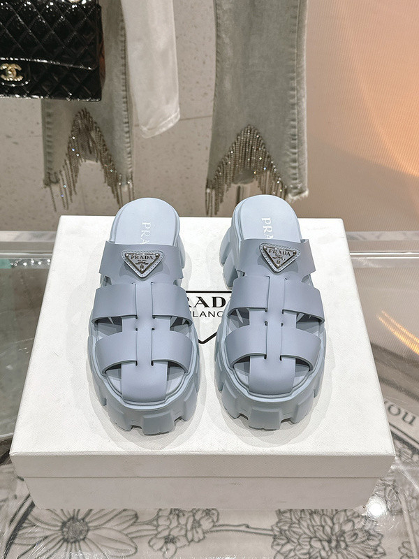 P*DA Slippers