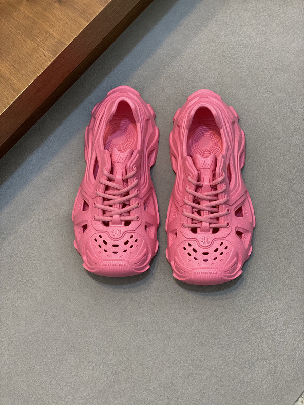 Balenciaga BLC* HD LACE-UP SNEAKER
