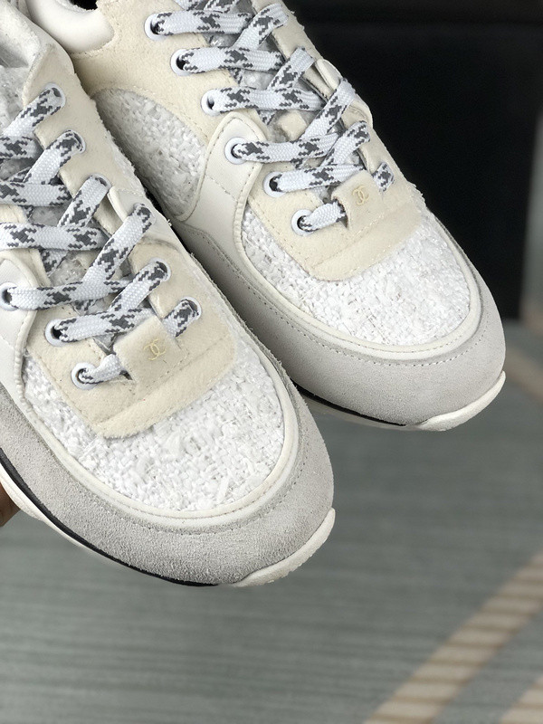 CHA_NEL SNEAKERS