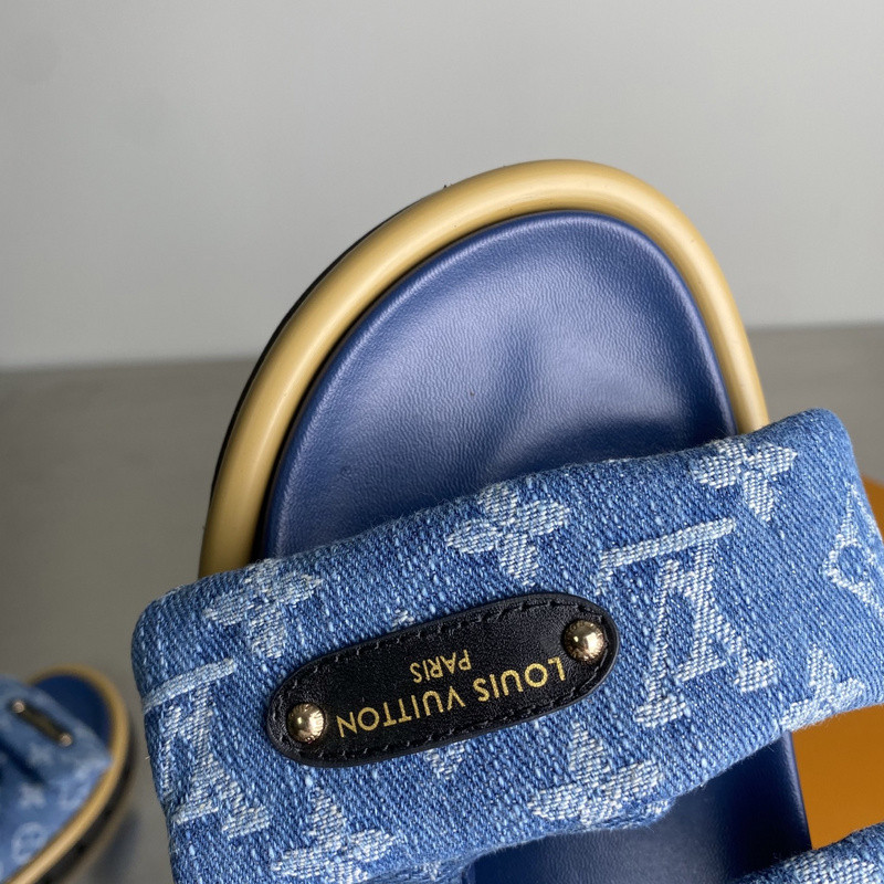 LOU1_TON SLIPPERS