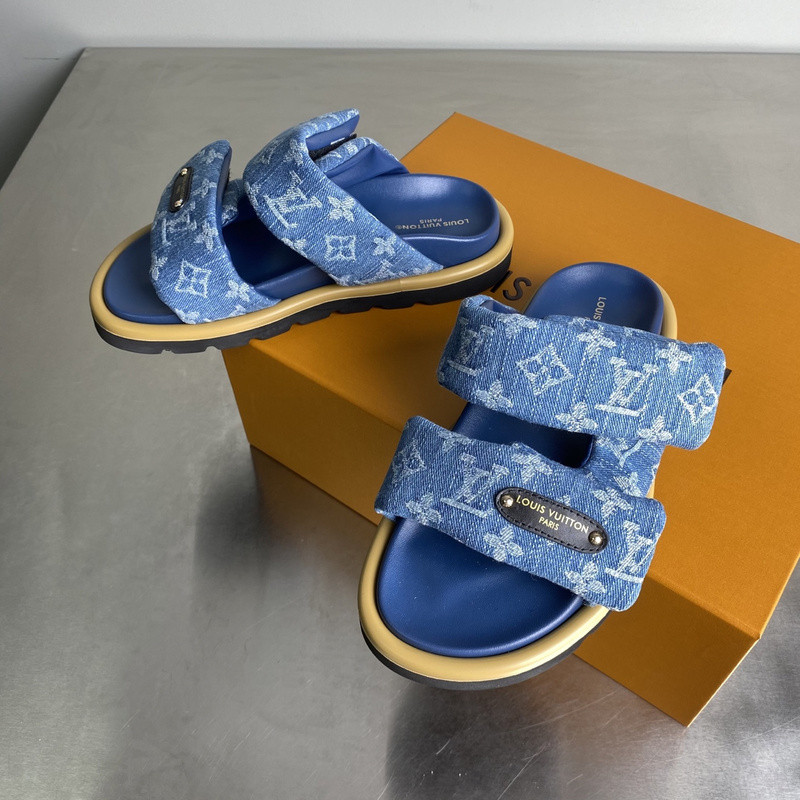 LOU1_TON SLIPPERS