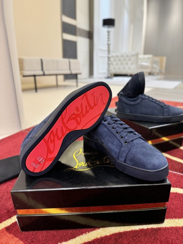 CHIAN LOUIN SNEAKER