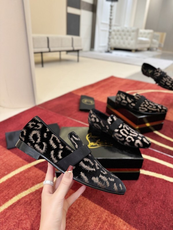 CHIAN LOUIN SNEAKER