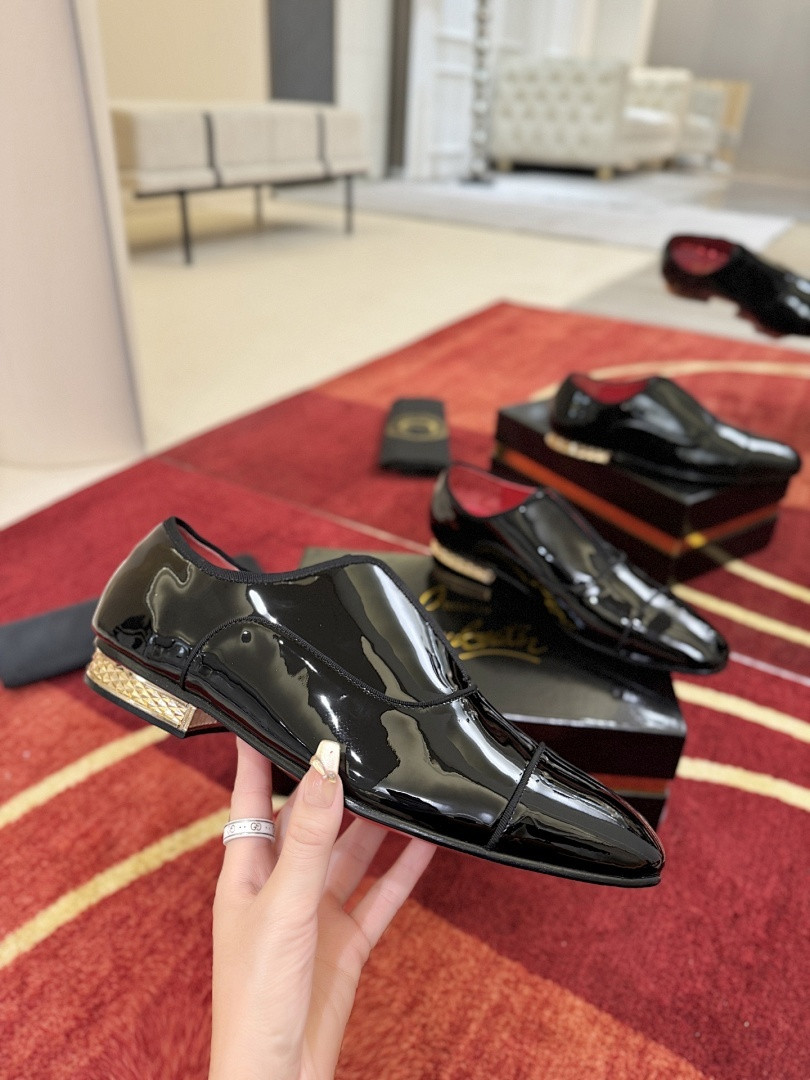 CHIAN LOUIN SNEAKER