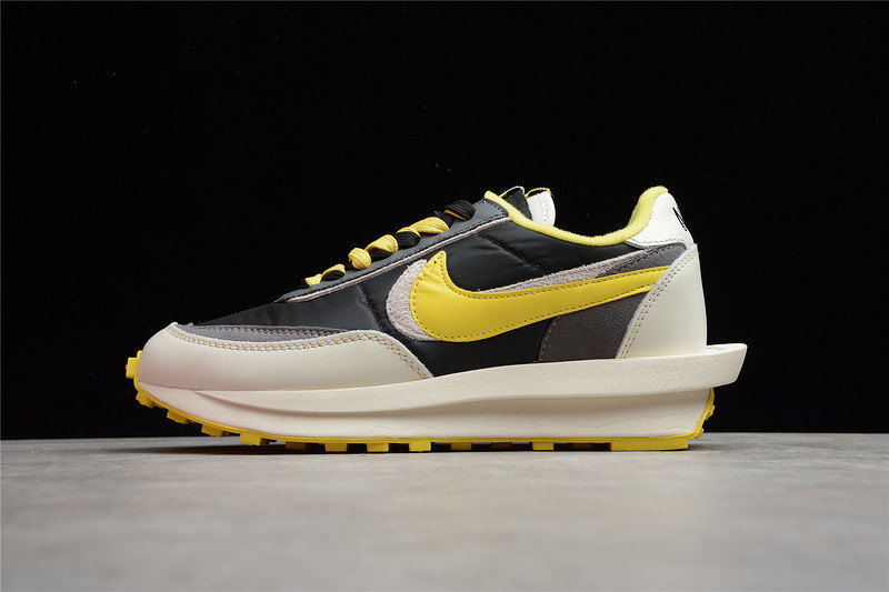 UNDERCOVER X SACAI X NIKE LDV WAFFLE “BRIGHT CITRON” DJ4877-001