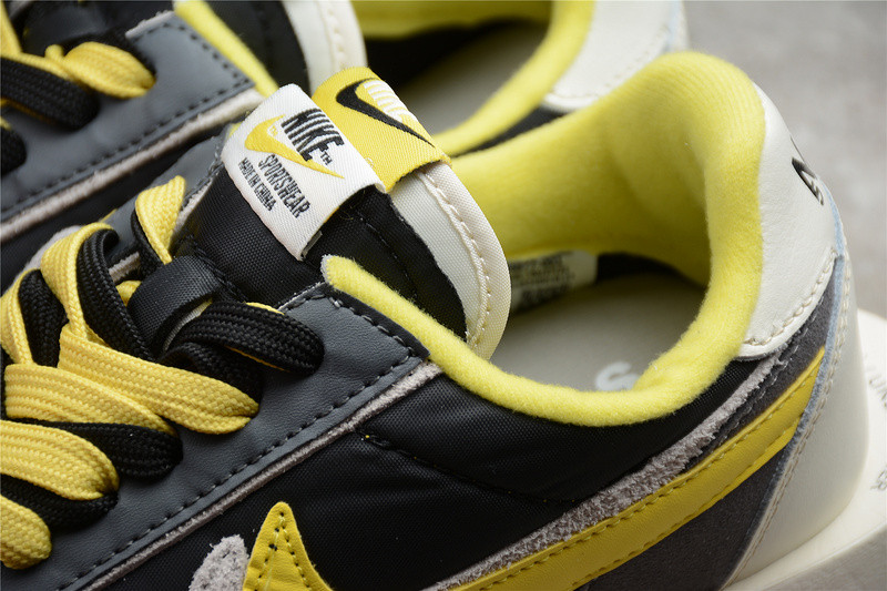 UNDERCOVER X SACAI X NIKE LDV WAFFLE “BRIGHT CITRON” DJ4877-001