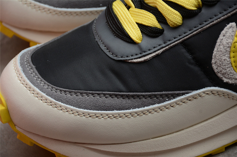 UNDERCOVER X SACAI X NIKE LDV WAFFLE “BRIGHT CITRON” DJ4877-001