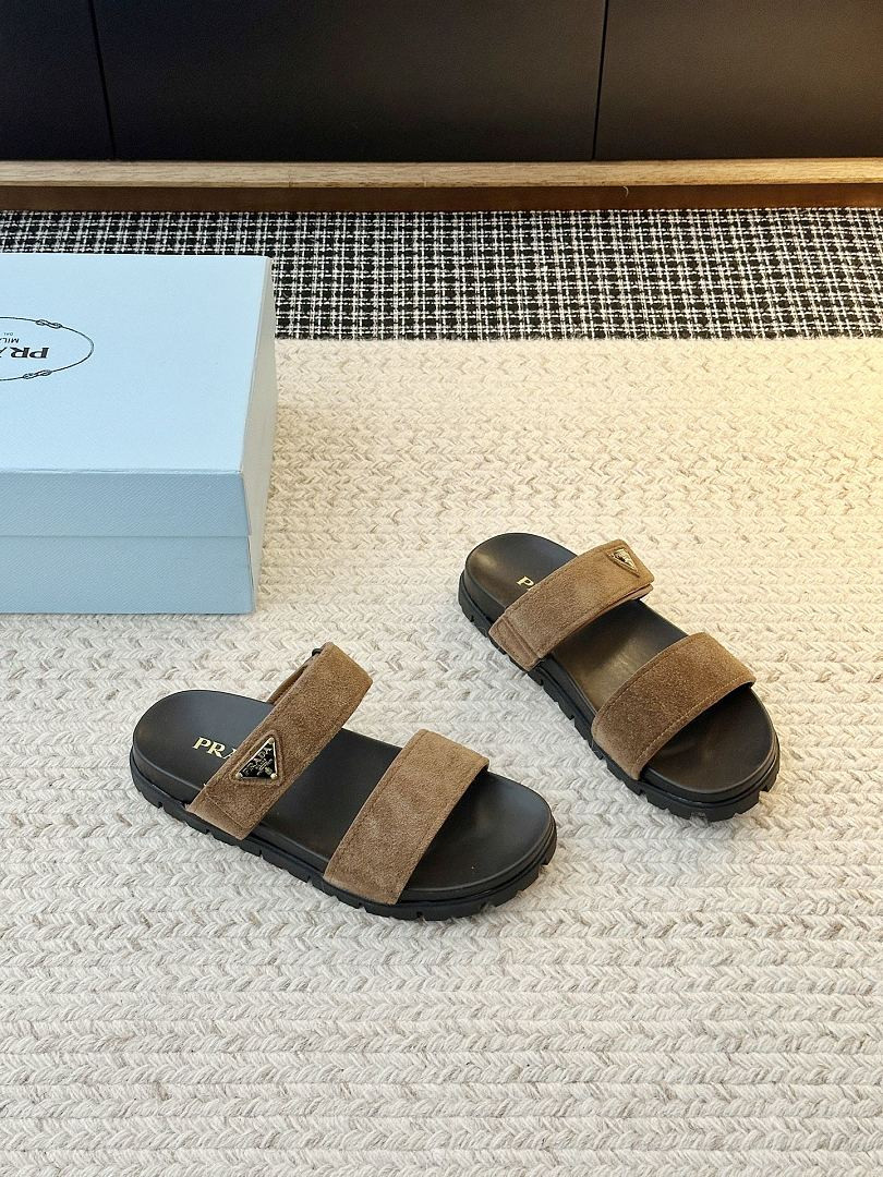 P*DA Slippers