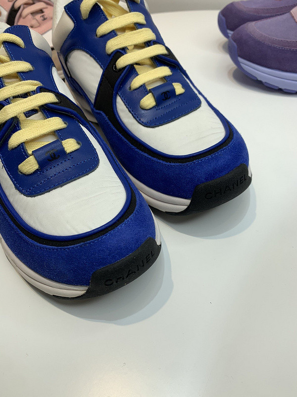 CHA_NEL SNEAKERS