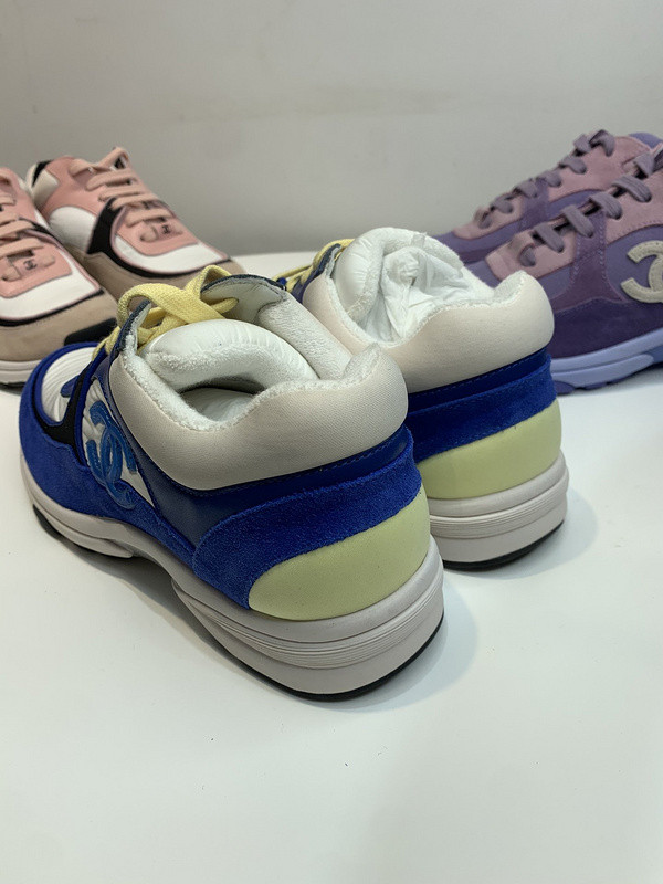 CHA_NEL SNEAKERS