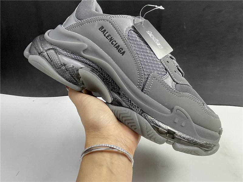 Ba*len*cia*ga dark gray sneaker 5341624 w2ga1 1801