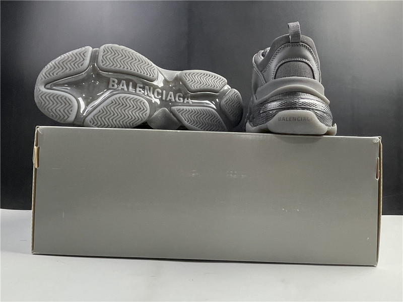 Ba*len*cia*ga dark gray sneaker 5341624 w2ga1 1801