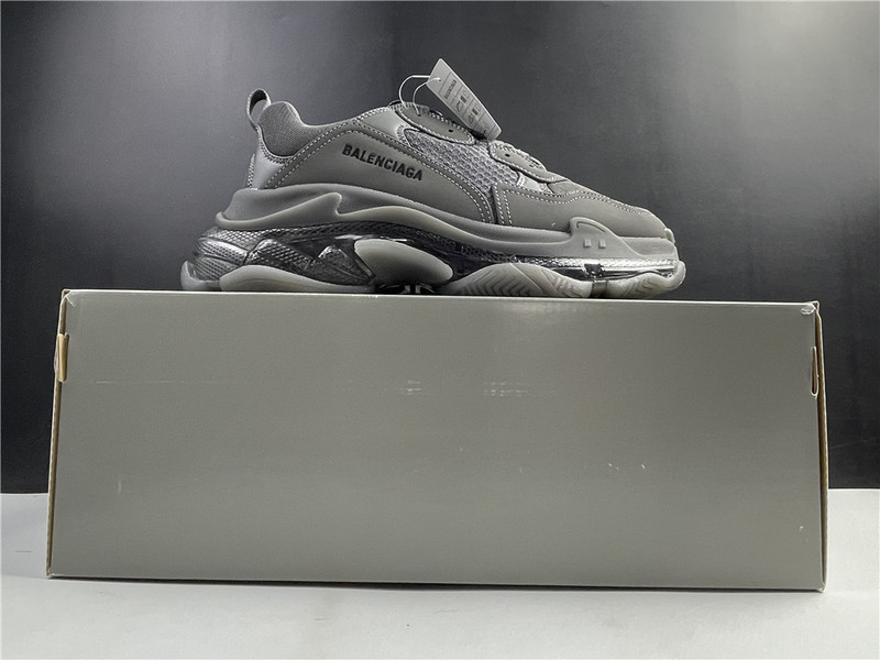 Ba*len*cia*ga dark gray sneaker 5341624 w2ga1 1801