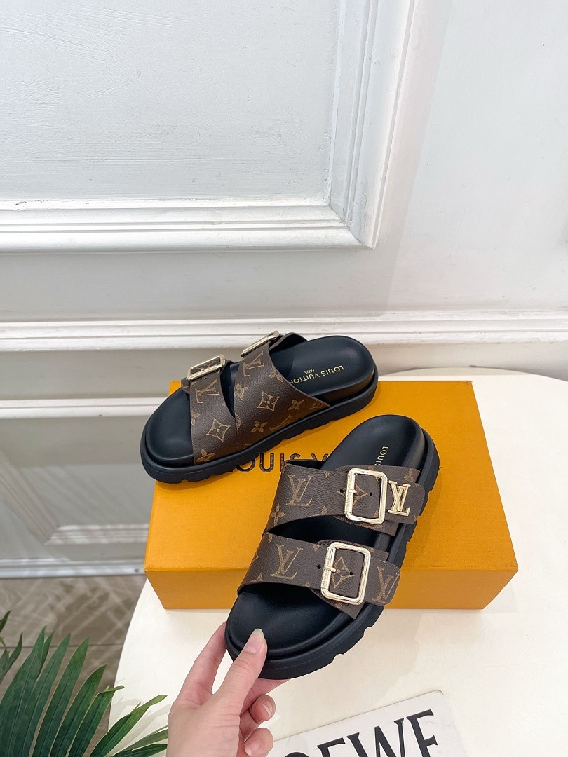 LOU1_TON SLIPPERS