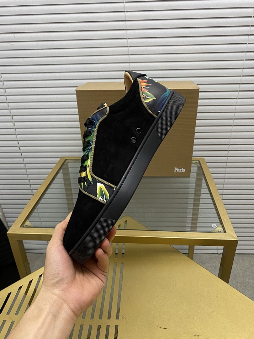 CHIAN LOUIN SNEAKER