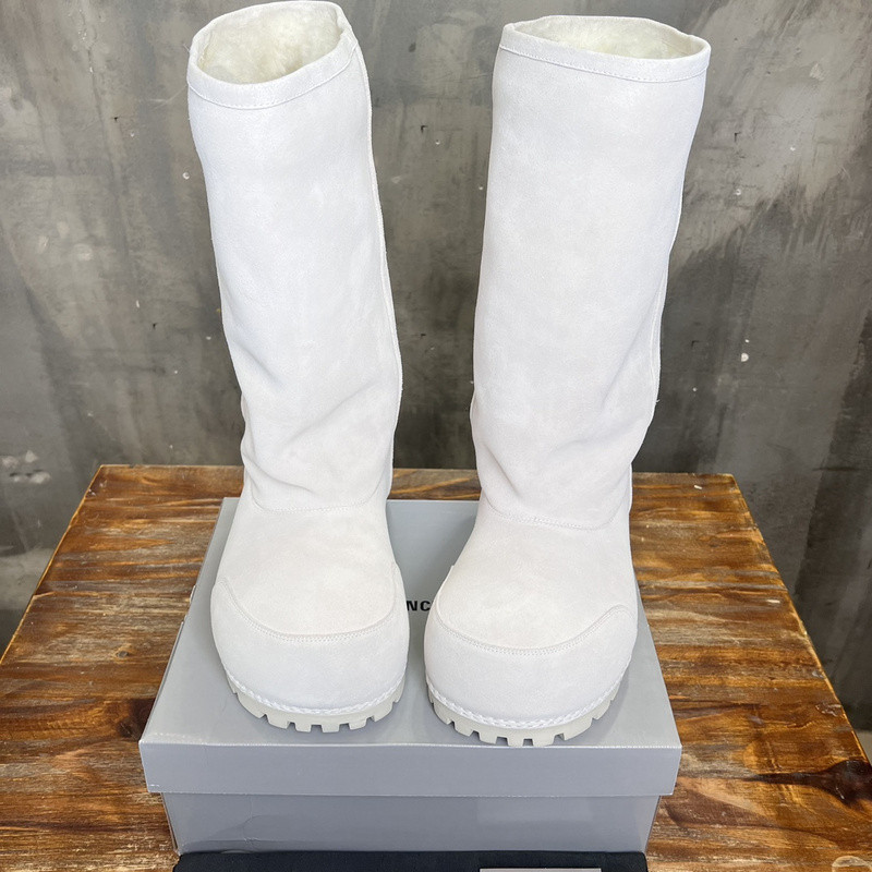 Balenciaga Alaska High Boots