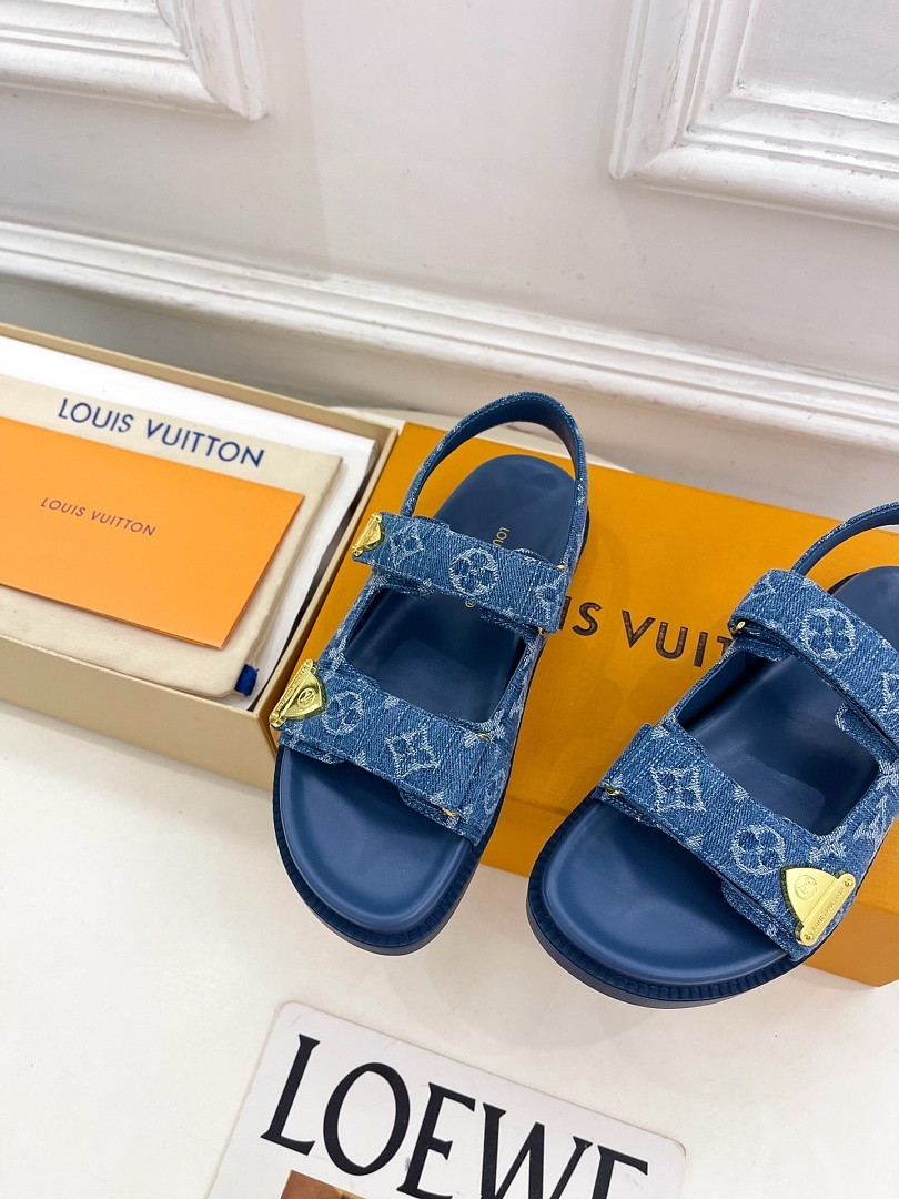 LOU1_TON SLIPPERS