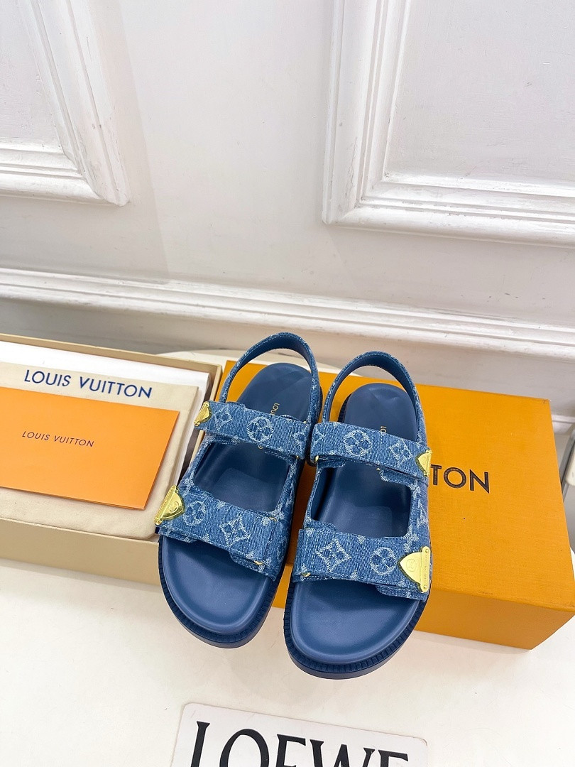 LOU1_TON SLIPPERS