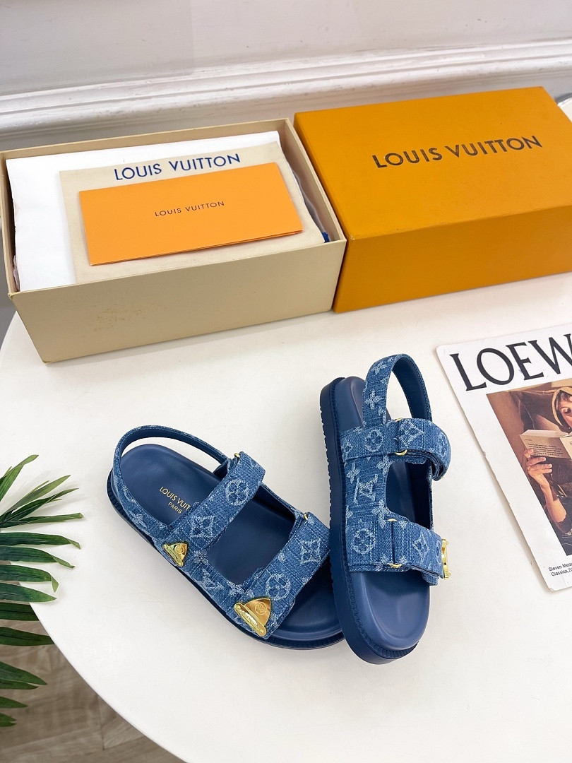 LOU1_TON SLIPPERS