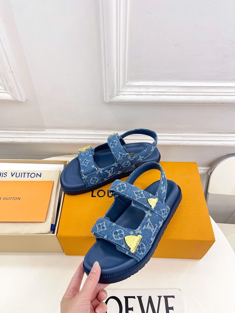 LOU1_TON SLIPPERS