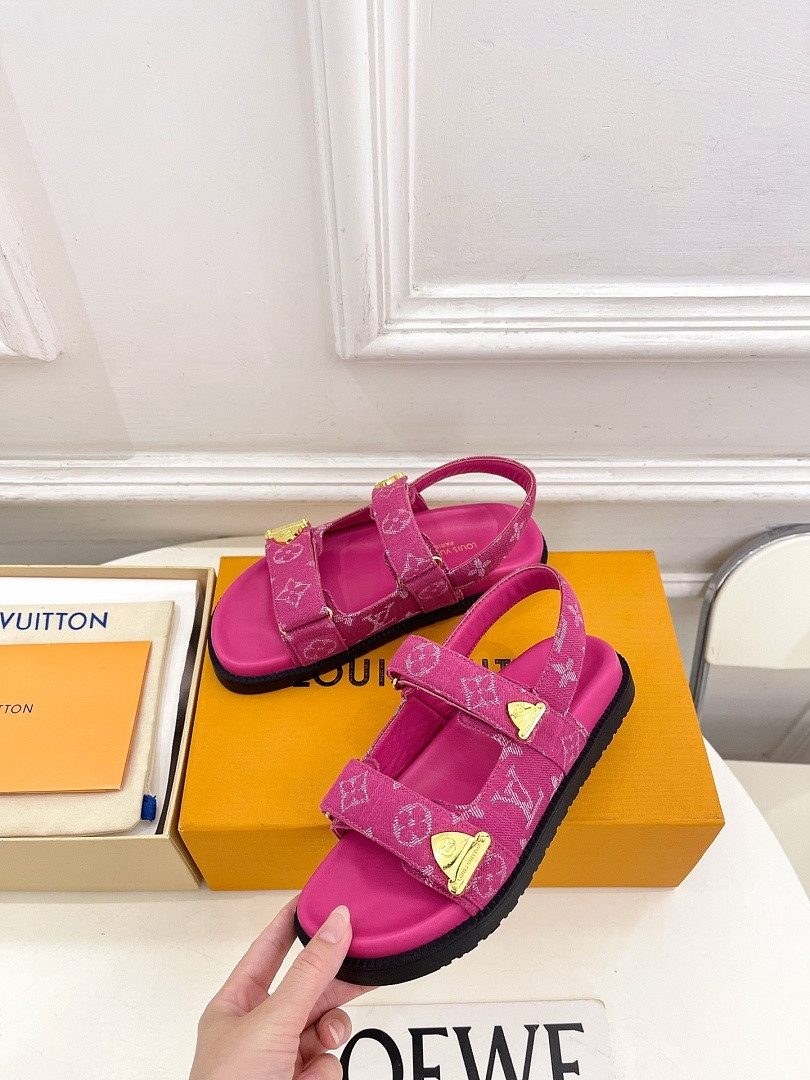LOU1_TON SLIPPERS