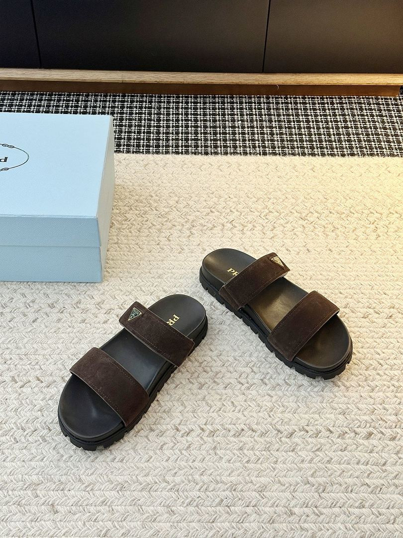 P*DA Slippers
