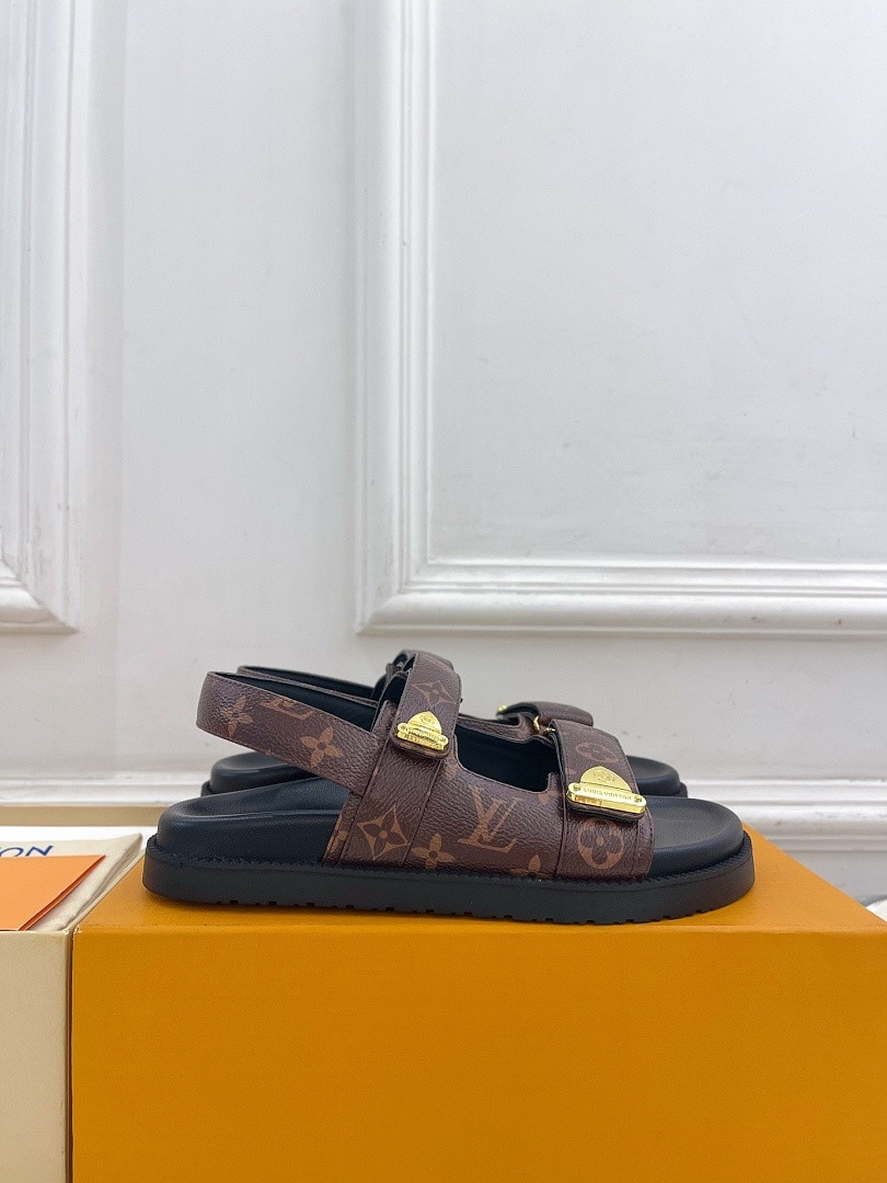 LOU1_TON SLIPPERS