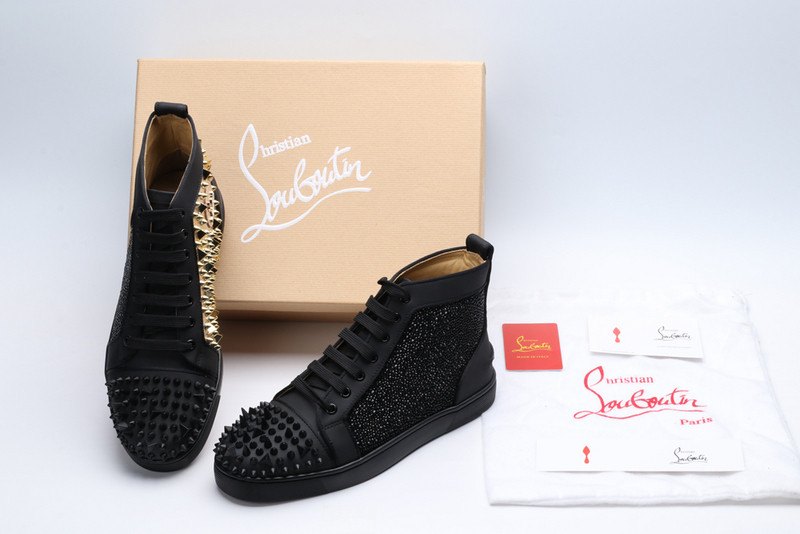 CHIAN LOUIN SNEAKER