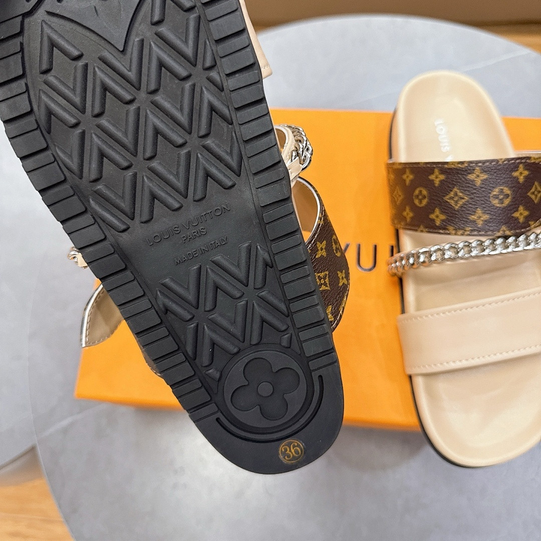LOU1_TON SLIPPERS