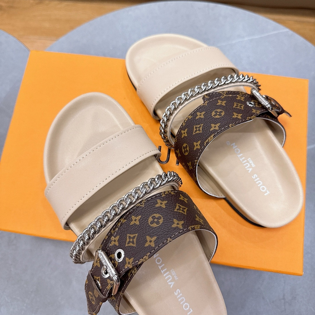 LOU1_TON SLIPPERS