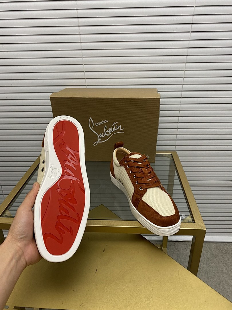 CHIAN LOUIN SNEAKER